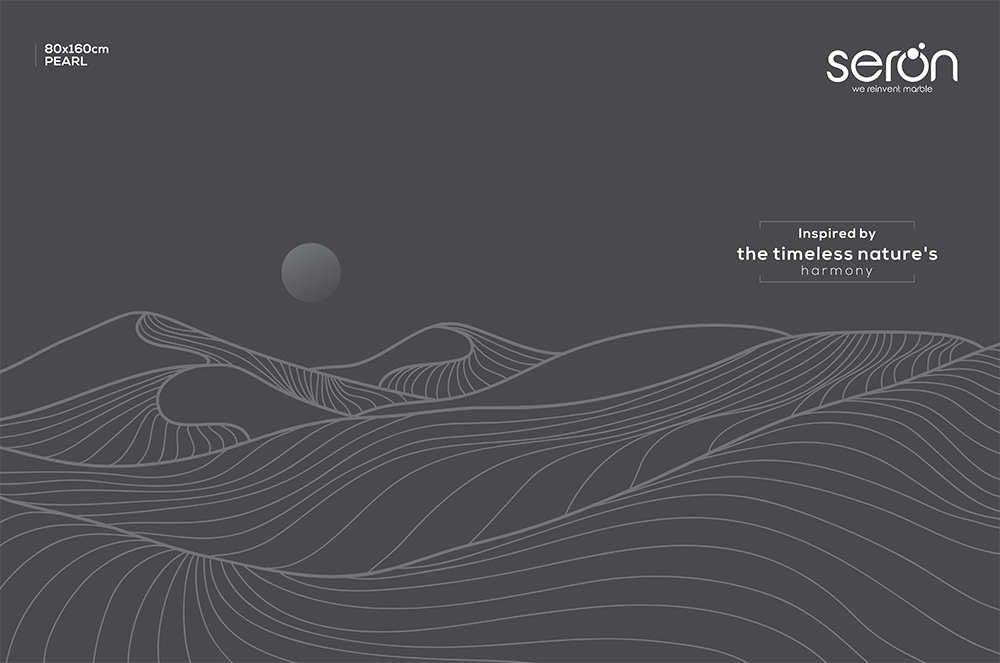 Seron 80x160cm Pearl Finish E-Catalogue Jan 24