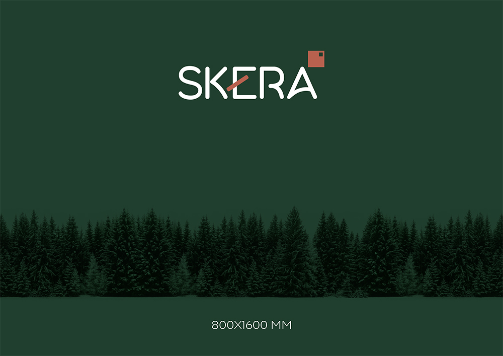 Skera 800x1600mm Collection 2022