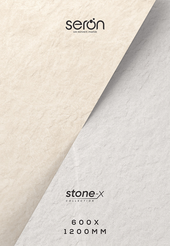 Seron 60 x 120 cm StoneX Collection GHR+Punch Finish E-Catalogue