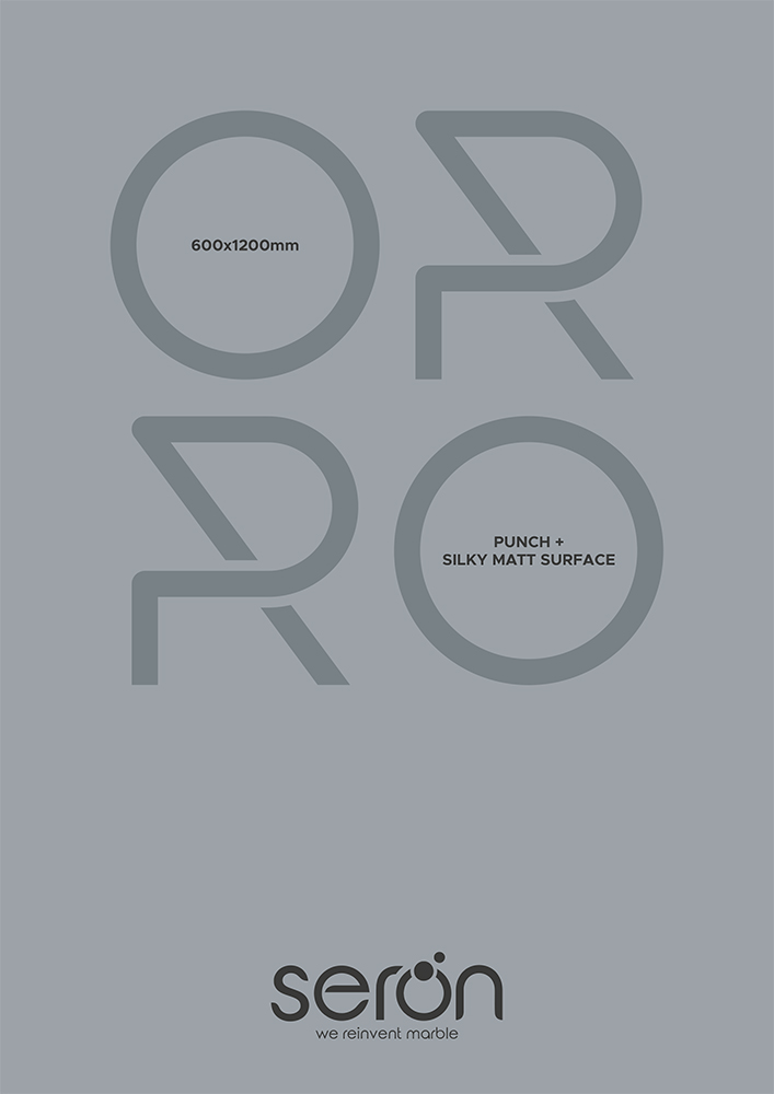 Seron ORRO Collection