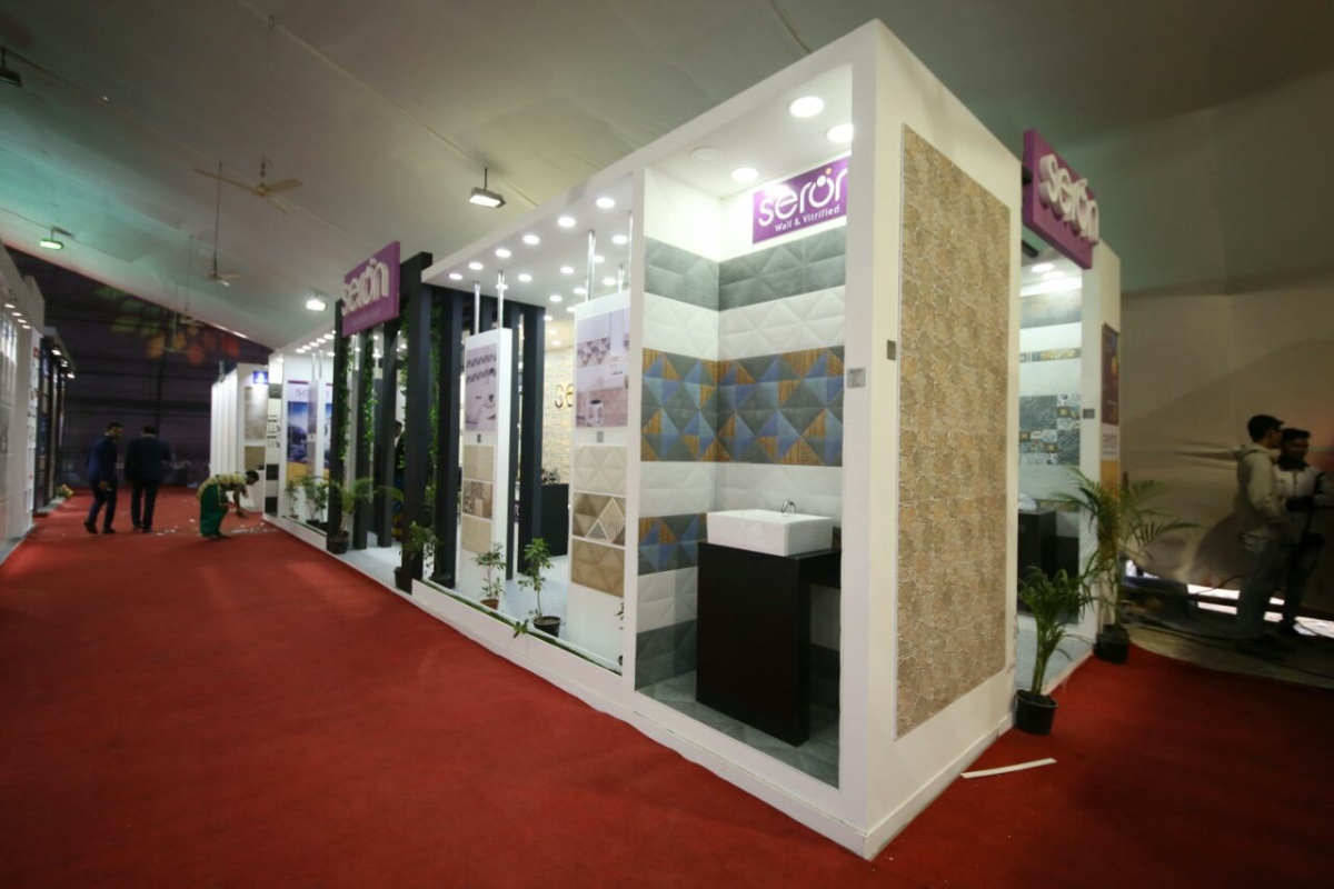 Vibrant Ceramic Expo & Summit 2016 at Ahmedabad